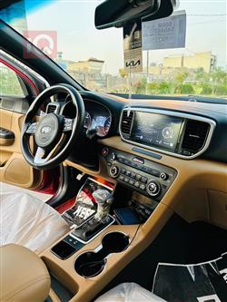 كيا سبورتاج